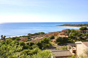 Village in Porto Corallo just 200 meters from the beach, apartments with private outdoor area Villaputzu